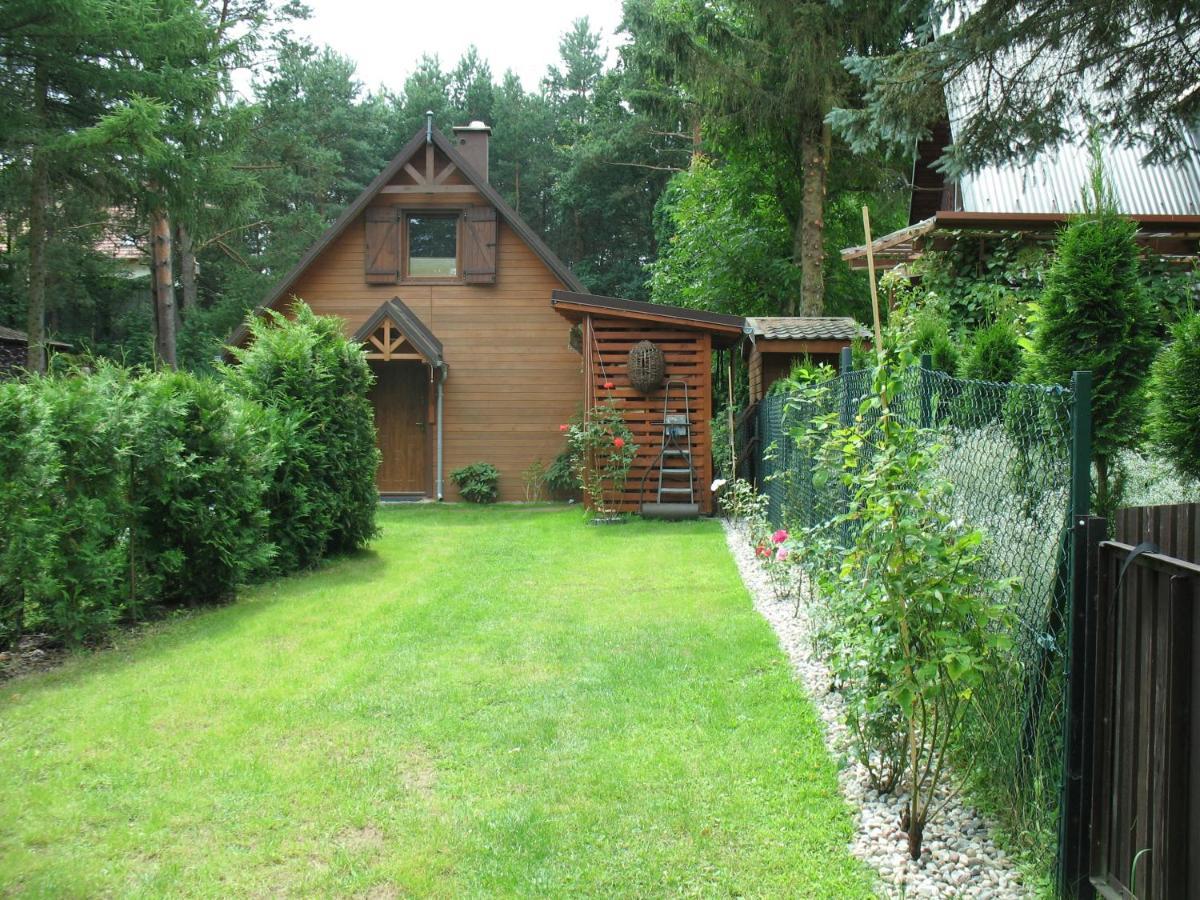 Wilkaski Zakatek Gizycko Exterior photo