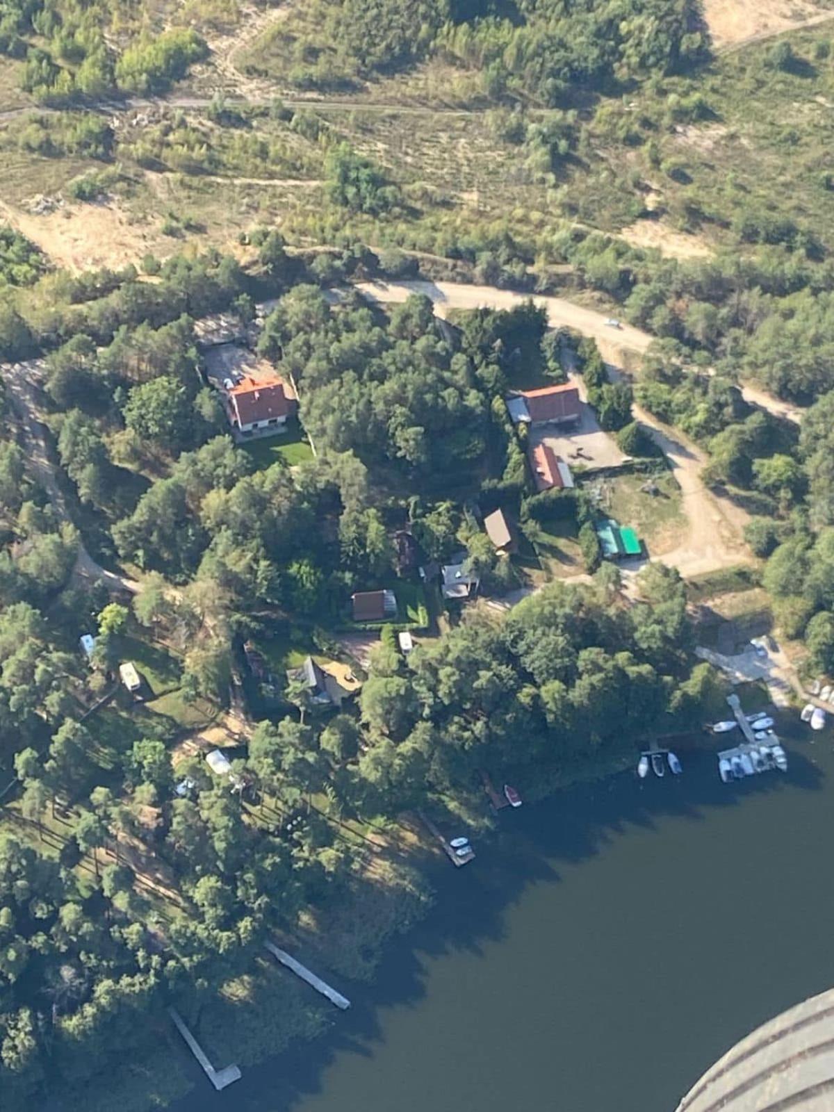Wilkaski Zakatek Gizycko Exterior photo